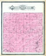 Wagner Township, Clayton County 1902